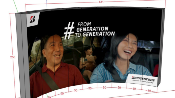 Mengenal Layanan Jasa Sewa LED Screen Berkualitas dari MSQUAD